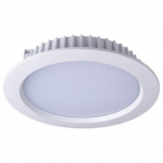 Downlight Redondo LED SAMSUNG 30W Blanco 5000ºK, corte 185mm